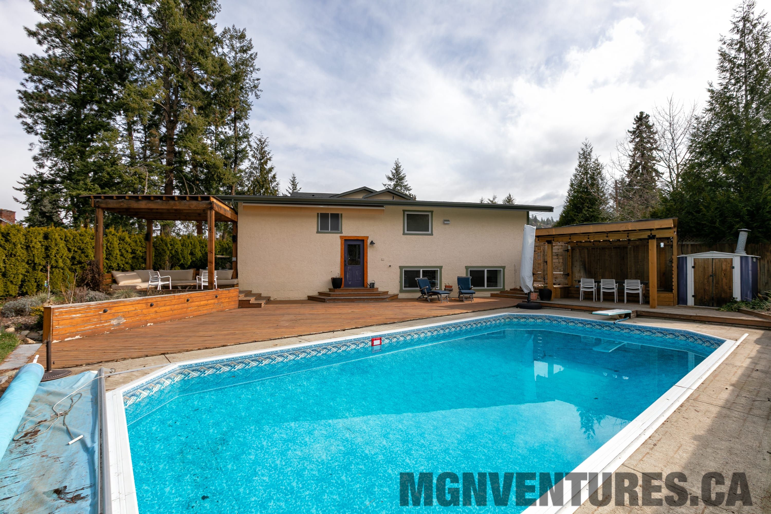 General Contractor Kelowna MGN Ventures